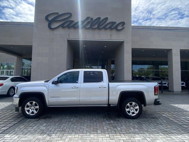 used 2018 GMC Sierra 1500 car, priced at $23,999