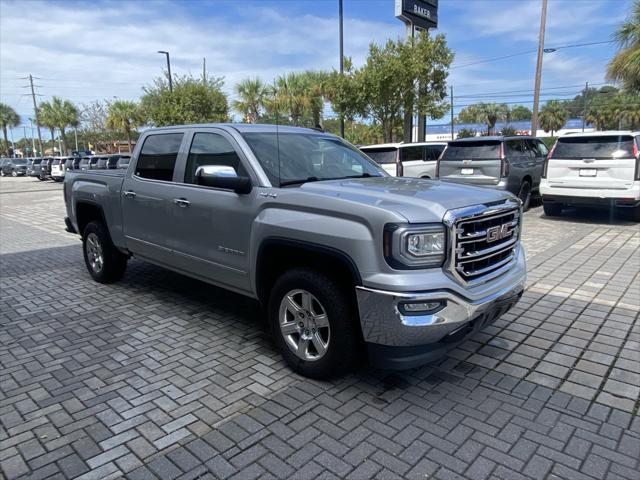 used 2018 GMC Sierra 1500 car, priced at $23,999