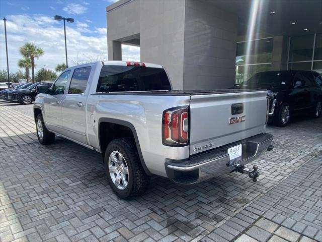 used 2018 GMC Sierra 1500 car, priced at $23,999