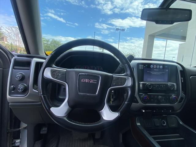 used 2018 GMC Sierra 1500 car, priced at $23,999