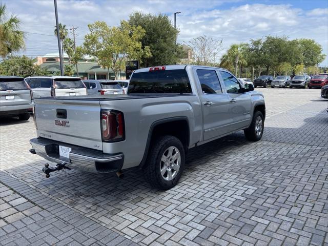 used 2018 GMC Sierra 1500 car, priced at $23,999