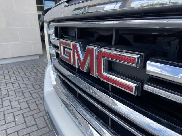 used 2018 GMC Sierra 1500 car, priced at $23,999