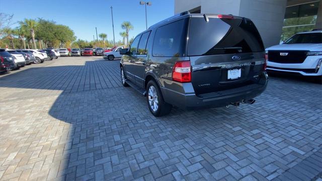 used 2017 Ford Expedition car, priced at $15,599