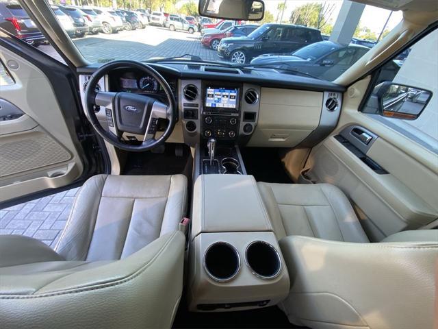 used 2017 Ford Expedition car, priced at $15,599