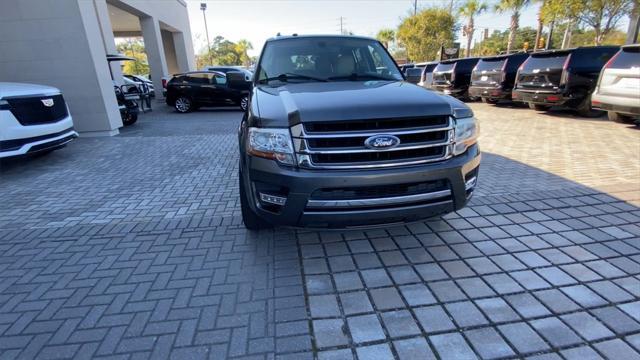 used 2017 Ford Expedition car, priced at $15,599