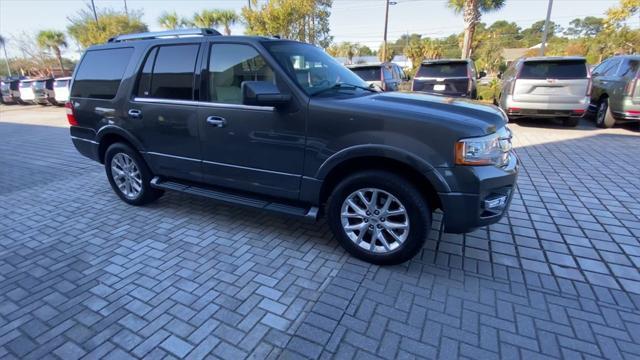 used 2017 Ford Expedition car, priced at $15,599