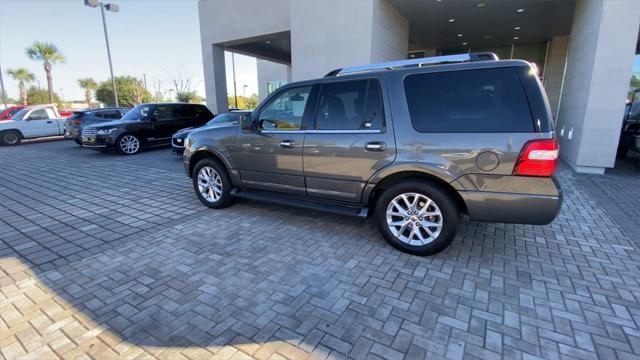 used 2017 Ford Expedition car, priced at $15,599