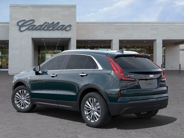 new 2024 Cadillac XT4 car, priced at $42,160