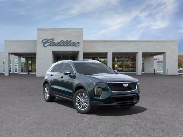 new 2024 Cadillac XT4 car, priced at $42,160