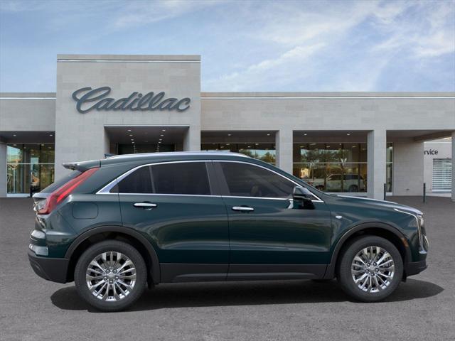 new 2024 Cadillac XT4 car, priced at $42,160