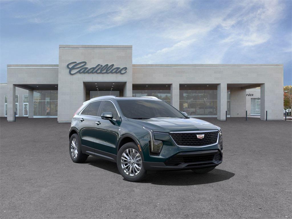 new 2024 Cadillac XT4 car, priced at $42,459