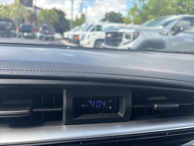 used 2015 Toyota Corolla car, priced at $12,990
