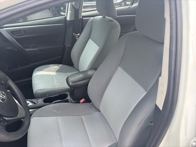 used 2015 Toyota Corolla car, priced at $13,686