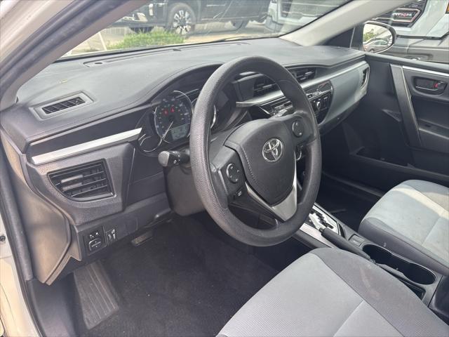 used 2015 Toyota Corolla car, priced at $13,686