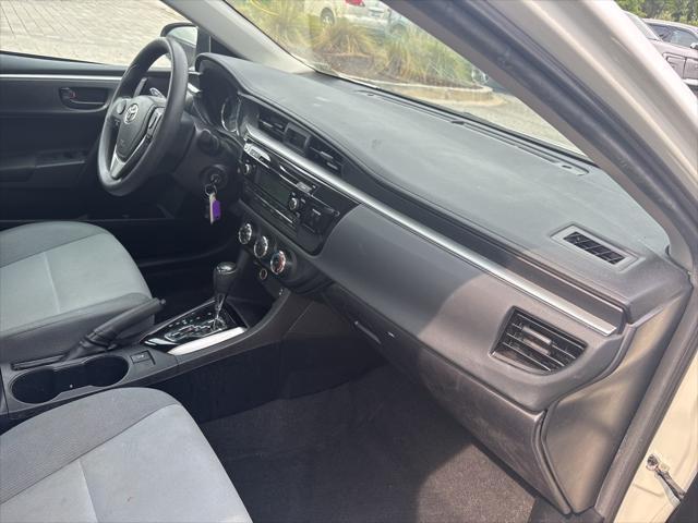used 2015 Toyota Corolla car, priced at $13,686