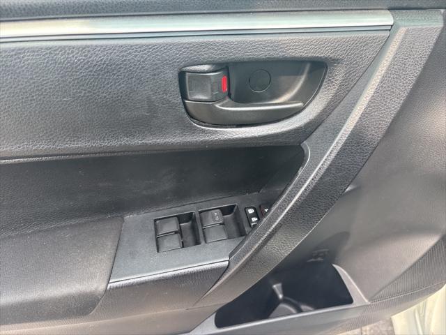 used 2015 Toyota Corolla car, priced at $13,686