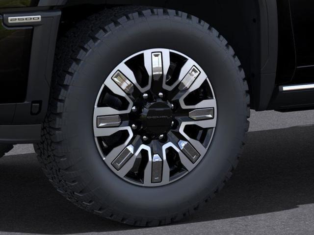 new 2025 GMC Sierra 2500 car, priced at $83,510