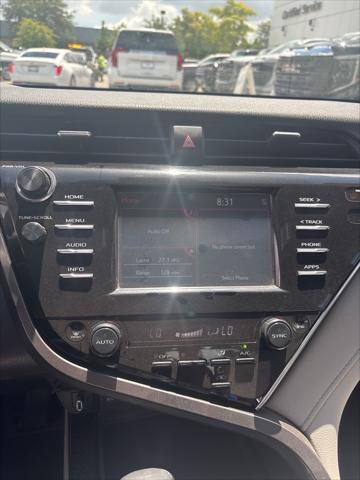used 2018 Toyota Camry car, priced at $20,620