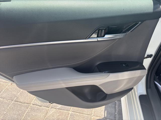 used 2018 Toyota Camry car, priced at $20,620