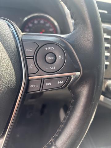 used 2018 Toyota Camry car, priced at $20,620