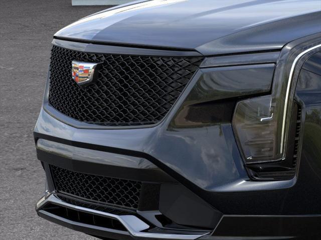 new 2025 Cadillac XT4 car, priced at $45,915