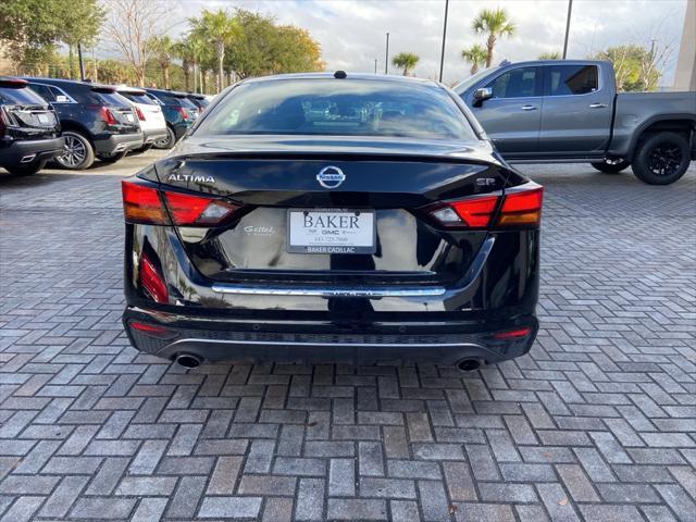 used 2022 Nissan Altima car, priced at $19,424