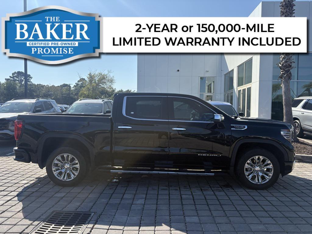 used 2023 GMC Sierra 1500 car, priced at $55,357