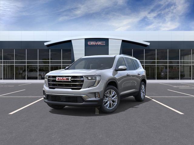 new 2025 GMC Acadia car, priced at $48,970
