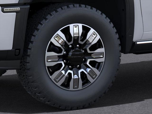 new 2025 GMC Sierra 2500 car, priced at $84,210