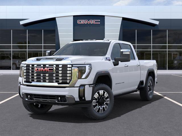 new 2025 GMC Sierra 2500 car, priced at $84,210