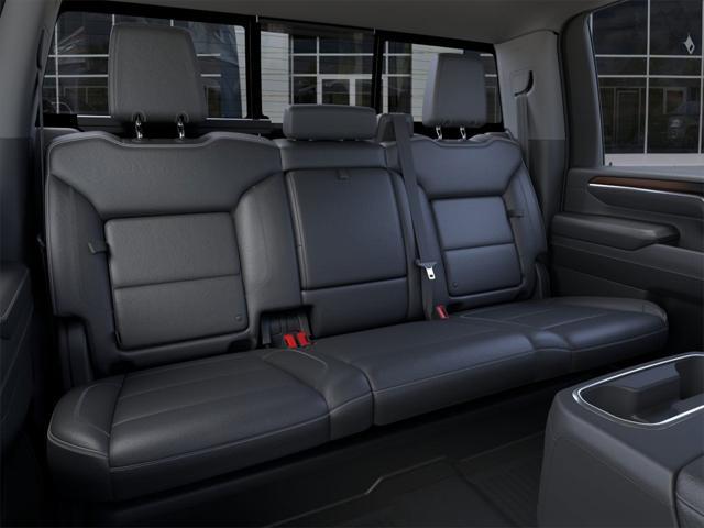 new 2025 GMC Sierra 2500 car, priced at $84,210
