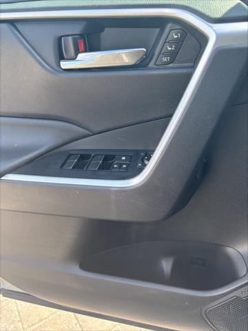 used 2021 Toyota RAV4 Hybrid car, priced at $30,100