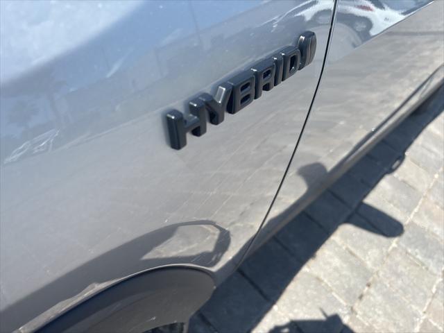 used 2021 Toyota RAV4 Hybrid car, priced at $30,100