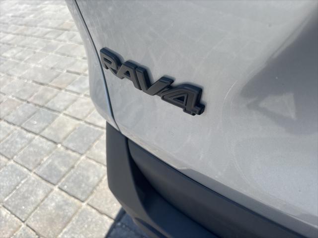 used 2021 Toyota RAV4 Hybrid car, priced at $30,100