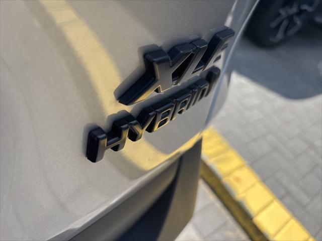 used 2021 Toyota RAV4 Hybrid car, priced at $30,100