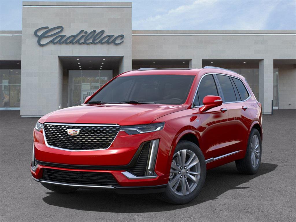 new 2025 Cadillac XT6 car, priced at $54,859