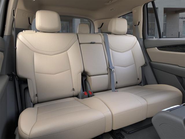 new 2025 Cadillac XT6 car, priced at $53,609