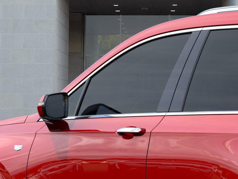 new 2025 Cadillac XT6 car, priced at $54,859
