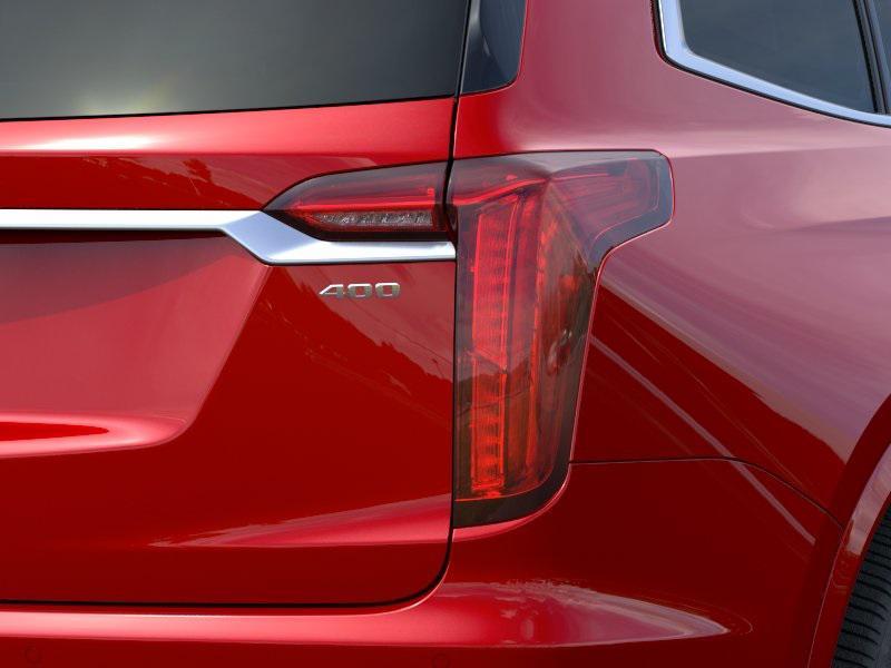 new 2025 Cadillac XT6 car, priced at $54,859