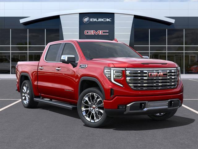 new 2024 GMC Sierra 1500 car, priced at $75,910