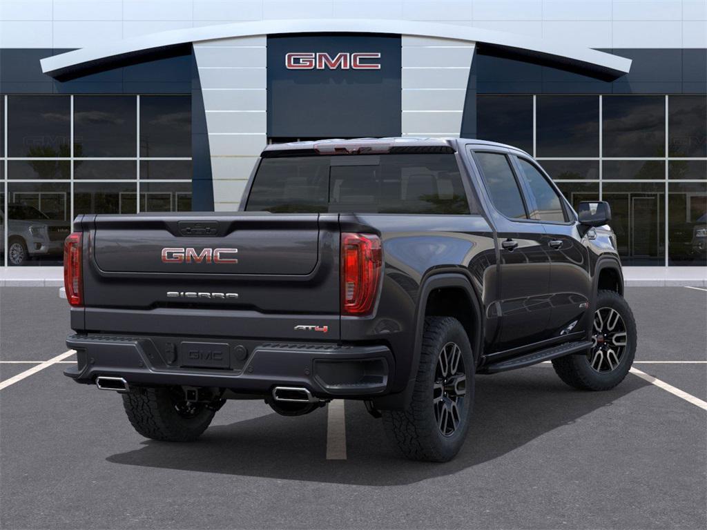 new 2026 GMC Sierra 1500 car, priced at $73,070