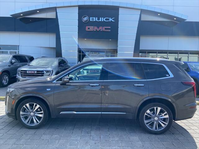 used 2020 Cadillac XT6 car, priced at $31,295