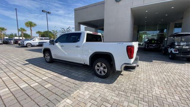 used 2021 GMC Sierra 1500 car, priced at $48,644