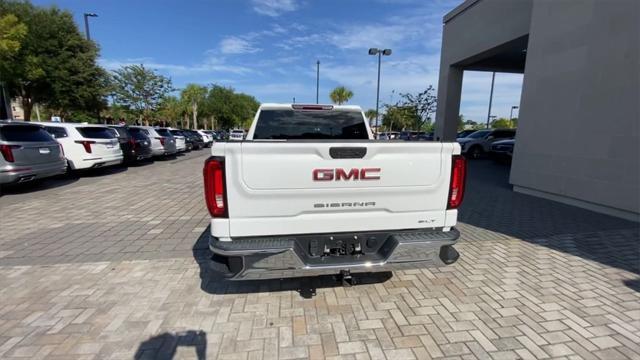 used 2021 GMC Sierra 1500 car, priced at $48,644