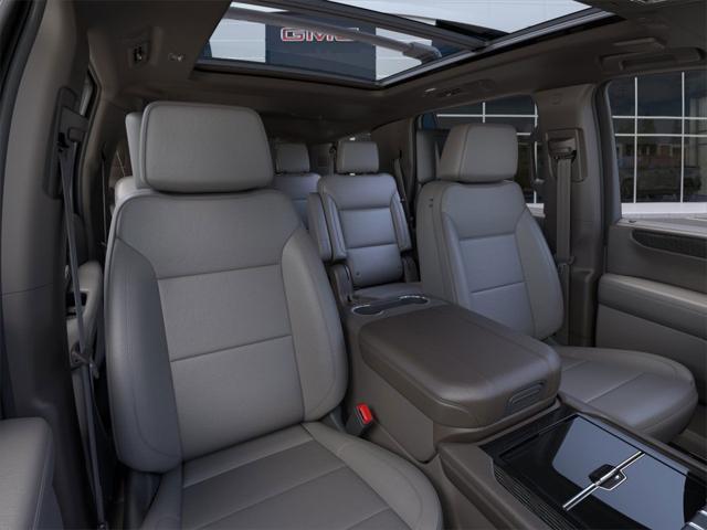 new 2025 GMC Yukon car, priced at $84,755