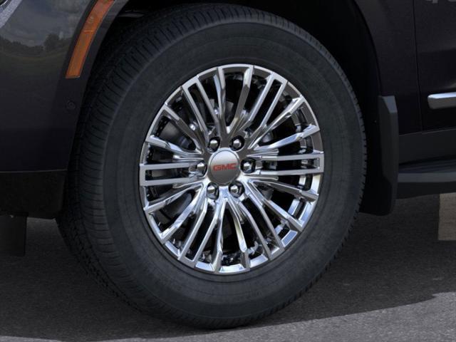 new 2025 GMC Yukon car, priced at $84,755