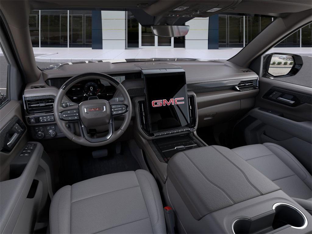 new 2025 GMC Yukon car, priced at $88,052