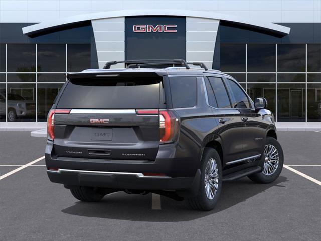 new 2025 GMC Yukon car, priced at $84,755