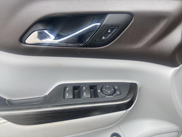 used 2018 GMC Acadia car, priced at $19,999