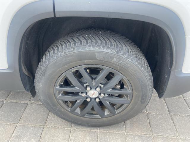 used 2018 GMC Acadia car, priced at $19,999